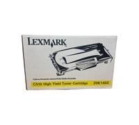 LEXMARK 20K1402 AMARILLO TÓNER - 6600 PÁGINAS PARA C-510