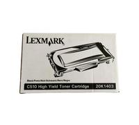 LEXMARK 20K1403 NEGRO TÓNER - 10000 PÁGINAS PARA C-510
