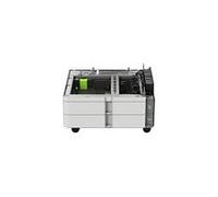 Lexmark 20L8801 Bandeja de Paplex CX83x CS96x MX95x, Capacidad 1100 Hojas, Color Blanco