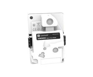 Lexmark 20N0W00 recolector de toner (original)