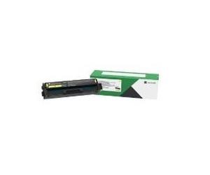 Lexmark 20N2HY0 CS/CX331,431, 4500, cartucho de tóner amarillo cubierto por el programa de devolución