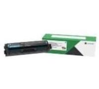 Lexmark CS/CX431 Tóner cian Original 20N2XC0
