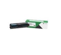 Lexmark 20N2XC0 CS/CX431, 6700, cartucho de tóner cian cubierto por el programa de devolución