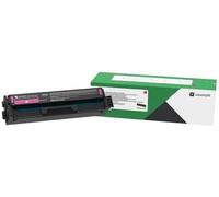 Lexmark 20n2xm0 cartucho de tóner 1 pieza(s) original magenta