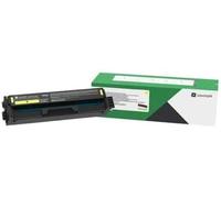 Lexmark 20n2xy0 cartucho de tóner 1 pieza(s) original amarillo