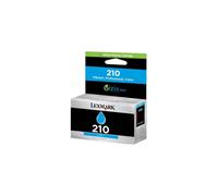 Lexmark 210 (14L0086E) Cartucho de tinta cian