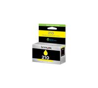 LEXMARK 210 (14L0088E) AMARILLO INK - 500 PAGES | PARA OFFICEEDGE PRO4000
