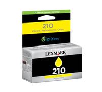 Lexmark 210 (14L0088E) Cartucho de tinta amarillo