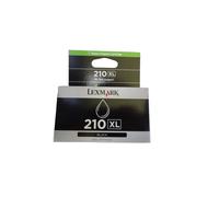 LEXMARK 210XL 14L0174E NEGRO TINTA - 2500 PÁGINAS PARA OFFICEEDGE PRO4000