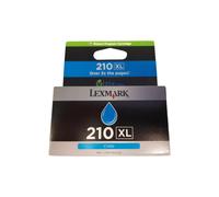 LEXMARK 210XL (14L0175E) CIAN INK - 1600 PAGES | PARA OFFICEEDGE PRO4000