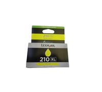 LEXMARK 210XL (14L0177E) AMARILLO INK - 1600 PAGES | PARA OFFICEEDGE PRO4000