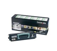 Lexmark 24040SW - Toner láser, 2.500 páginas, Color Negro, 1 Unidad