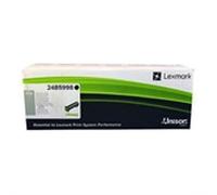 Lexmark 24B5998 toner negro