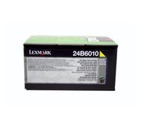 24B6010 LEXMARK XC2132 CARTUCHO DE TÓNER AMARILLO