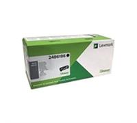 Lexmark Tóner 24B6186 Negro Original 16k