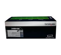 Lexmark 24B6186 toner negro