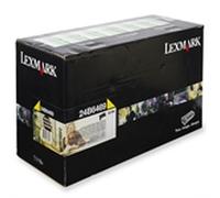 Lexmark 24B6469 toner amarillo