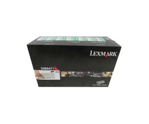 LEXMARK 24B6471 MAGENTA TÓNER - 20000 PÁGINAS PARA XS795DTE