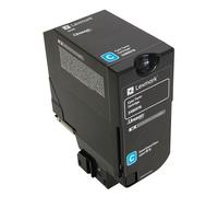 Lexmark 24B6516 toner cian
