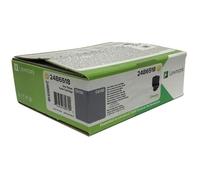 Lexmark - 24b6518 10000páginas amarillo tóner y cartucho láser - tóner para impresoras láser (amarillo, c4150)