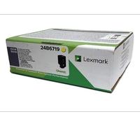 Lexmark - 24b6719 13000páginas amarillo tóner y cartucho láser - tóner para impr