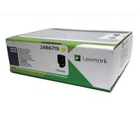 Lexmark - 24b6719 13000páginas amarillo tóner y cartucho láser - tóner para impresoras láser (amarillo, xc4140/xc4150)