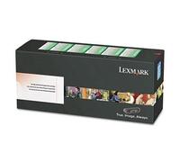 Lexmark 24b6849 cartucho de tóner 1 pieza(s) original negro