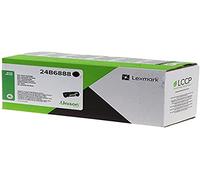 Lexmark Cartucho de tóner 24B6888 Negro Original