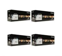 Lexmark 24B7 pack toners
