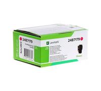 Lexmark 24B7179 toner magenta (original)