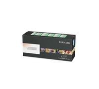 Lexmark 24B7180 toner amarillo (original)