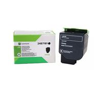 Lexmark 24B7181 cartucho de tóner Original Negro 1 pieza(s) - Tóner para impresoras láser (9000 páginas, Negro, 1 pieza(s))