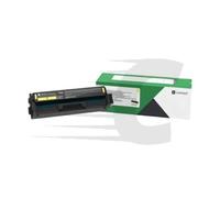 Lexmark 24B7517 toner amarillo
