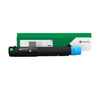 Lexmark 24B7519 toner cian