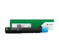 Lexmark 24B7519 toner cian (original)