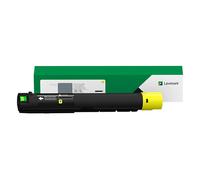 Lexmark 24B7521 toner amarillo (original)
