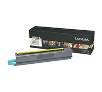 LEXMARK 24Z0036 AMARILLO TÓNER - 7500 PÁGINAS PARA XS925DE