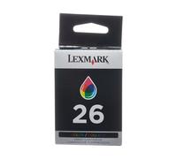 10N0026E LEXMARK 26 CARTUCHO DE TINTA TRICOLORA
