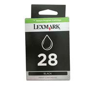 LEXMARK 28 18C1428E NEGRO TINTA - 175 PÁGINAS PARA X-2500