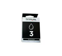 LEXMARK 3 18C1530E NEGRO TINTA - 175 PÁGINAS PARA X-2480