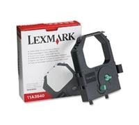 Lexmark 3070166 - Cinta de nylon, color negro (1 unidad)