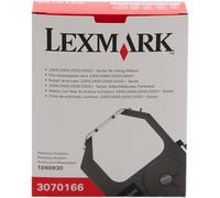 Lexmark 3070166 cinta nylon entintada negra