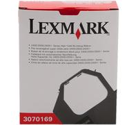 Lexmark 3070169 Cinta nylon negro Original 11A3550