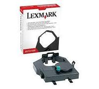 Lexmark 3070169 - Cinta para Impresora matricial, Negro