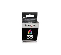LEXMARK 35 18C0035B TRICOLORA TINTA - 500 PAGES | PARA HOME COPIER PLUS