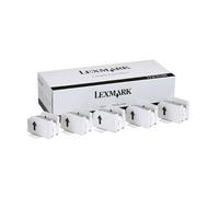 Lexmark 35S8500 Lxk, grapadoras para finalizador, paquete de cinco, 5000