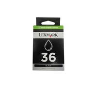 LEXMARK 36 18C2130E NEGRO TINTA - 175 PÁGINAS PARA X-3650