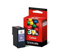 LEXMARK 37A (18C2160E) COLOR INK - 150 PAGES | PARA X-3650