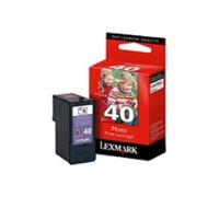 Lexmark 40 Cartucho de tinta (Lexmark 18Y0340) color foto