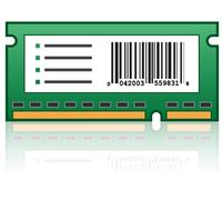 Lexmark 40C9200 Tarjeta de formularios y códigos de barras